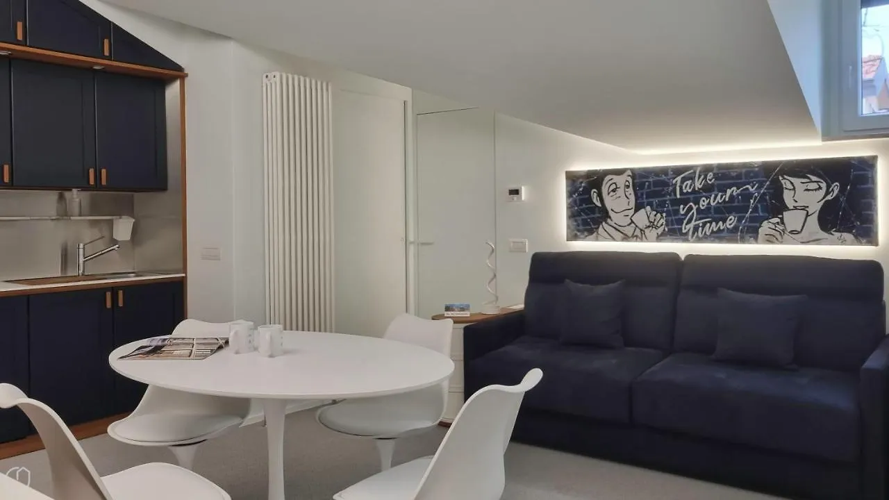 Italianway - Torino 48 Apartment Milan