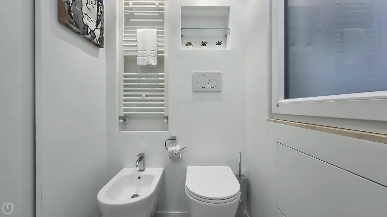 Italianway - Torino 48 Apartment Milan Italy