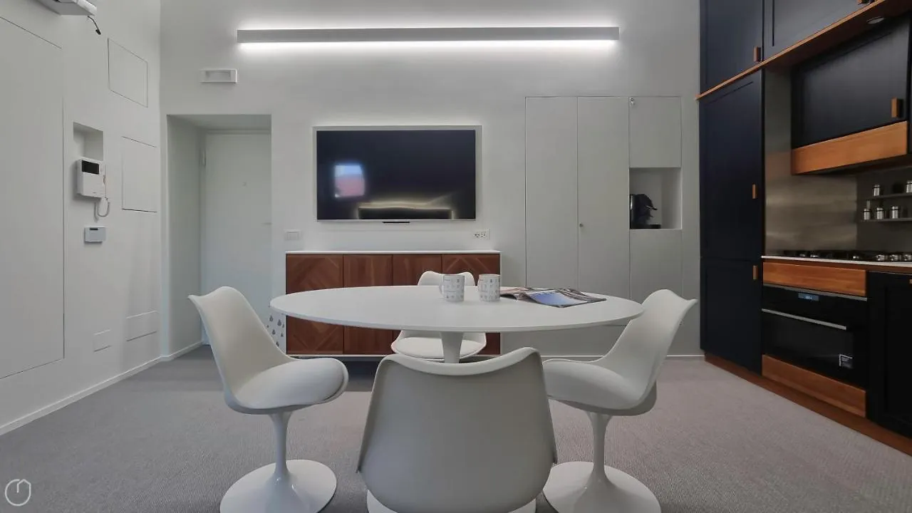 Italianway - Torino 48 Apartment Milan Italy
