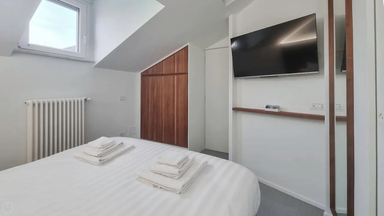 Italianway - Torino 48 Apartment Milan Italy