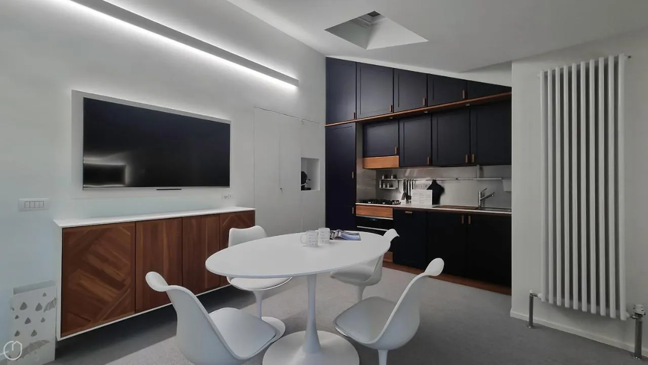 Italianway - Torino 48 Apartment Milan