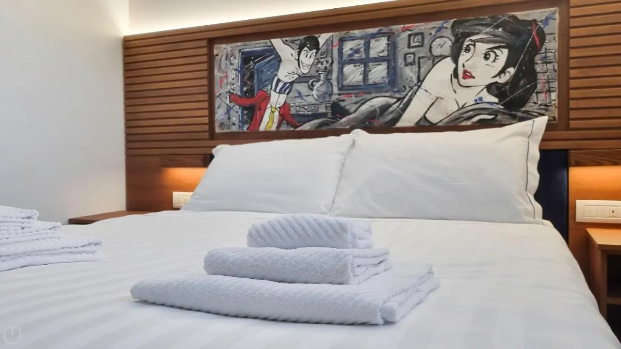 Italianway - Torino 48 Apartment Milan Italy