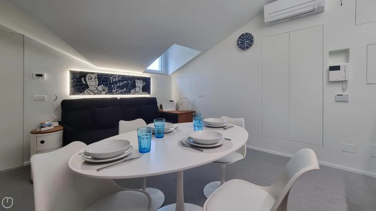 Italianway - Torino 48 Apartment Milan Italy