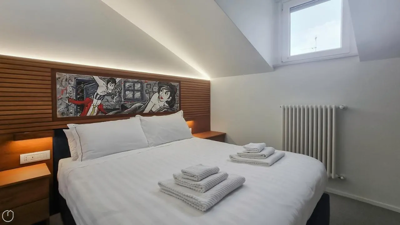 Italianway - Torino 48 Apartment Milan